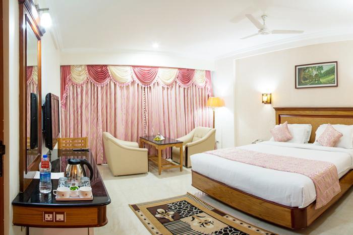 Ramyas Hotels Tiruchirappalli Kamer foto
